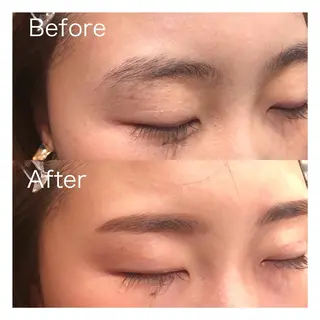 アイブロウ Biolus 天王寺 本店 🍀Nao🍀のマツエク・マツパデザイン