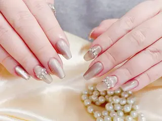 ネイル リリ ネイルのネイルデザイン