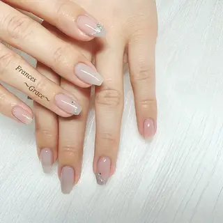 ネイル Frances〜 Grace〜babaのネイルデザイン