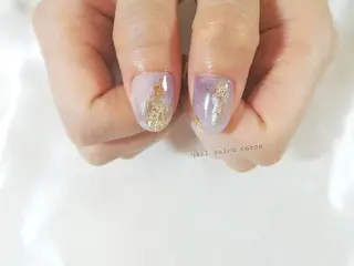 ネイル 🥀ネイルサロン cotonコトン🥀のネイルデザイン