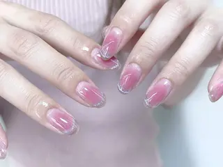 ネイル 🦋y y Nail 🤍のネイルデザイン