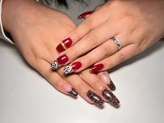 ネイル Nail salon Caco.のネイルデザイン