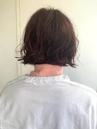 パーマ 🌈パーマスタイル 🌈NARUMIのヘアスタイル