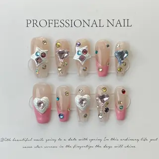 ネイル ナユキNA.YUKI 渋谷店のネイルデザイン