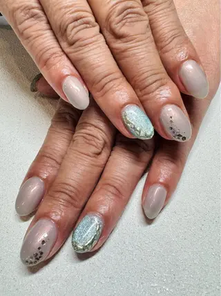 ネイル Rimie Yamauchiのネイルデザイン