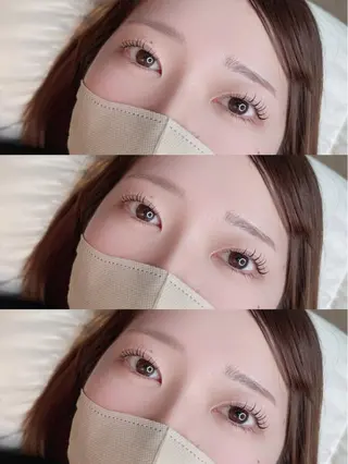 マツエク・マツパ EYELASH SALON PALのマツエク・マツパデザイン