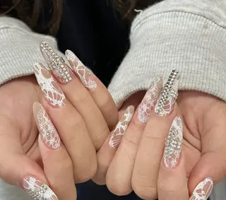 キッズ Pure&Rich Nailのネイルデザイン
