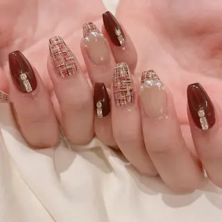 ネイル RINN ANA.CHUOのネイルデザイン