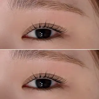 マツエク・マツパ 元木 友理のマツエク・マツパデザイン