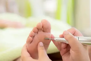 メンズ 足トラブル専門 ニコルル金沢のエステ・リラクイメージ