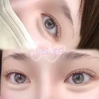 パーマ ☘️Moe☘️骨格・ まぶた似合わせパーマのマツエク・マツパデザイン