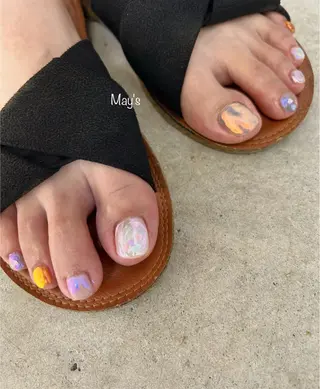 ネイル nail salon May'sのネイルデザイン