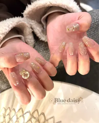 ネイル Blue daisy 栄本店のネイルデザイン