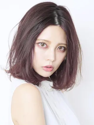 ショート 髪質改善カラー🫧＆ レイヤー🕊古川のヘアスタイル