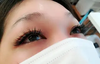 マツエク・マツパ 吉岡 ゆうなのマツエク・マツパデザイン