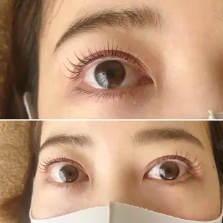 マツエク・マツパ Rita Eyesの眉毛・アイブロウイメージ