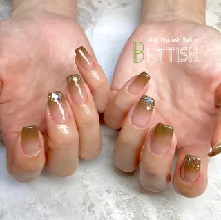 ネイル BETTISH. KUMIKO☺︎︎のネイルデザイン