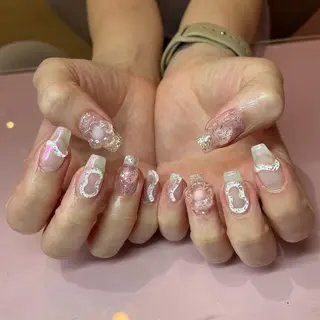 ネイル RUKA 美容院×ネイリストのヘアスタイル