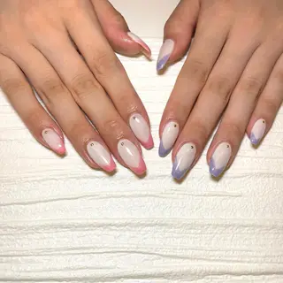 ネイル Nail salon Nocaのネイルデザイン