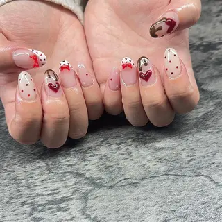 ネイル R.J.S⌘ nailのネイルデザイン
