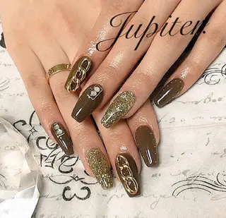 ネイル Jupiter .のネイルデザイン