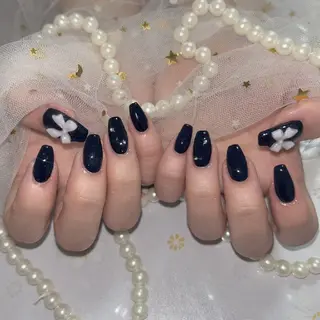 ネイル カスミ ネイルサロンのネイルデザイン