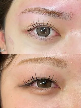 マツエク・マツパ sua所属・noilashroo m恵比寿🎀Rukaのマツエク・マツパデザイン