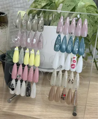 ネイル schon 🎀saraのネイルデザイン