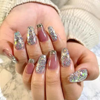 ネイル nail salon hannaのネイルデザイン