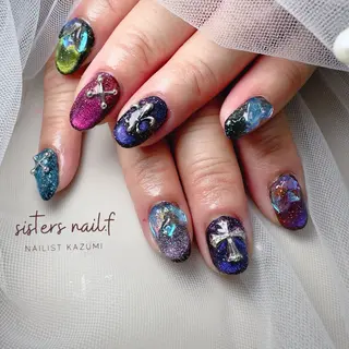 ネイル sisters nail.fのネイルデザイン