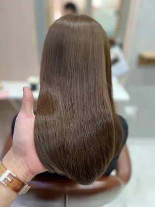 ロング 🐝Haney .haruka🐝のヘアスタイル