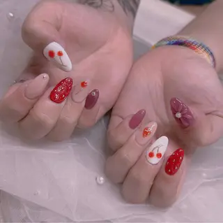 ネイル エムズ ハヤシのネイルデザイン