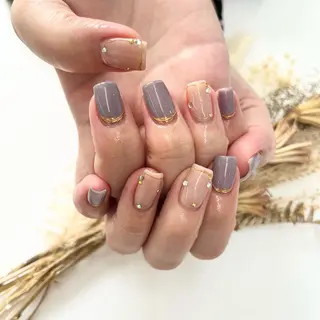 ネイル Basic町田本店 Suzunaのネイルデザイン