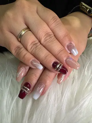 ネイル YOUTH natsumiのネイルデザイン