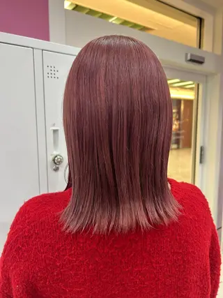 ミディアム Ayano 🫧のヘアスタイル