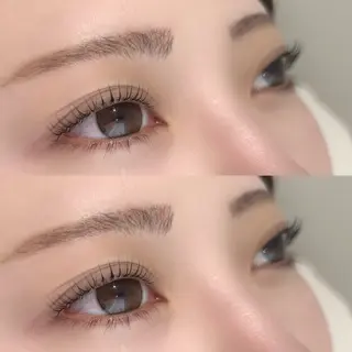 マツエク・マツパ M. Morisakoのマツエク・マツパデザイン