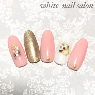 ネイル white nail salonのネイルデザイン