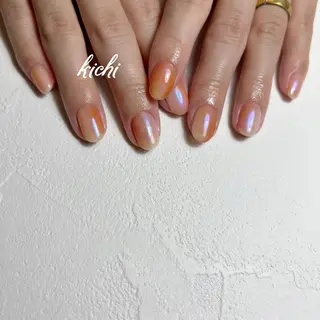 ネイル kichi･: *のネイルデザイン