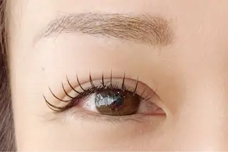 マツエク・マツパ saari eye lash staffのマツエク・マツパデザイン