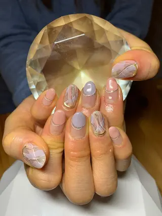 ネイル LAVISH nail salonのネイルデザイン