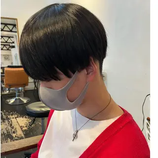 メンズ bijou chiharuのマツエク・マツパデザイン