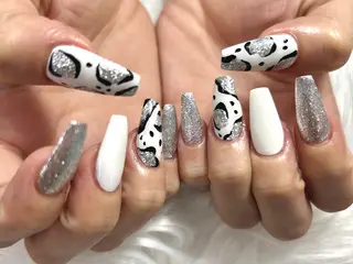 ネイル Bonheur_ MAIKOのネイルデザイン