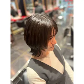 ショート NYNY🗽💕 ayameのヘアスタイル