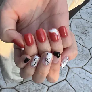 ネイル u sのネイルデザイン