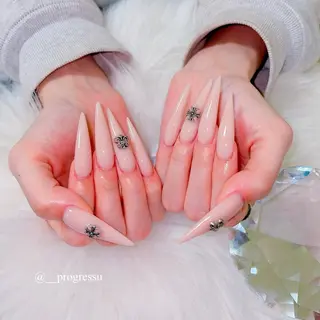 ネイル progress uのネイルデザイン