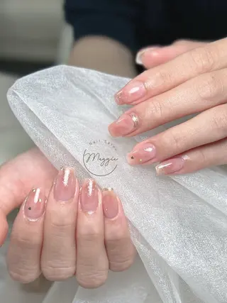 ネイル Maggie Nail🦩のネイルデザイン