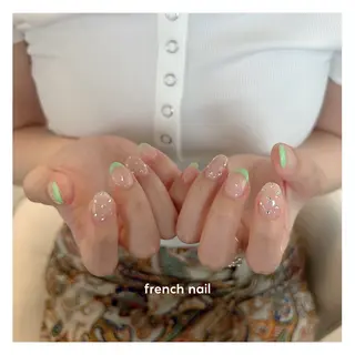 ネイル ⭐︎ seira ⭐︎のマツエク・マツパデザイン