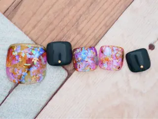 ネイル Laule'a Jr 🎀ネイリスト🎀のネイルデザイン