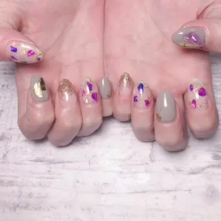 ネイル DollyGirl KYOKOのネイルデザイン