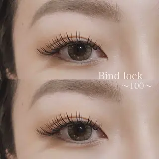 マツエク・マツパ M.wish Satsukiのマツエク・マツパデザイン